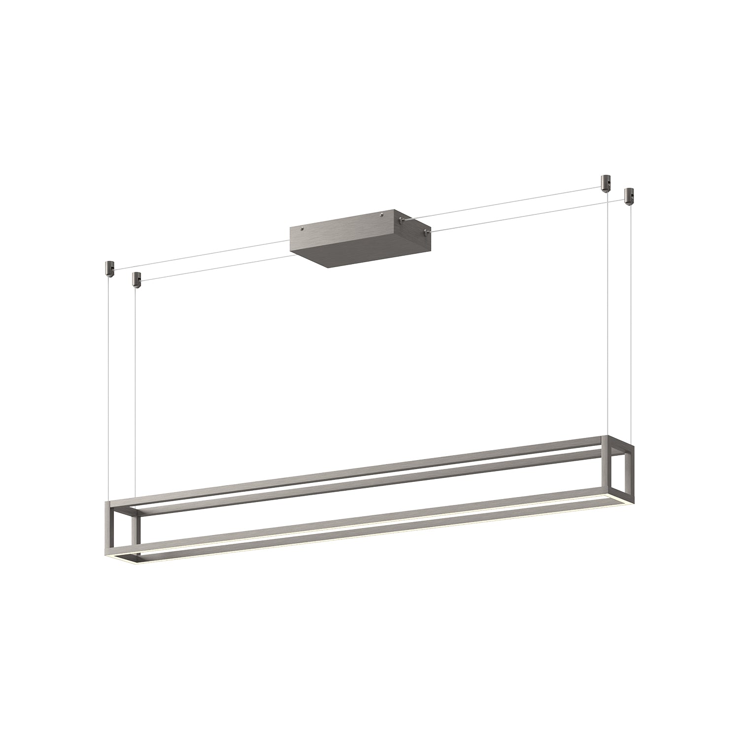 KUZCO LIGHTING INC, PLAZA LINEAR PENDANTS, PENDANT LIGHT