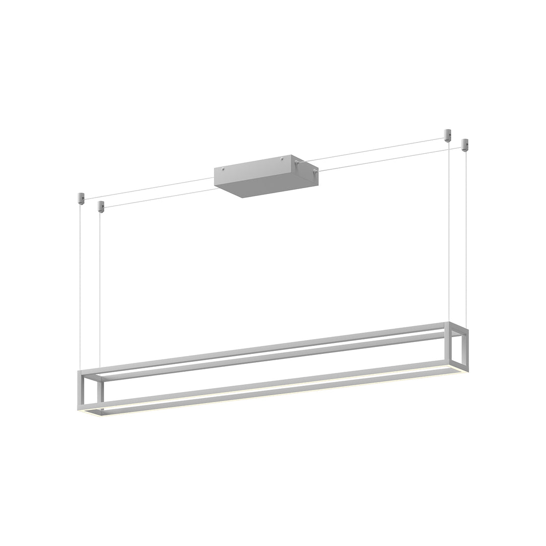 KUZCO LIGHTING INC, PLAZA LINEAR PENDANTS, PENDANT LIGHT