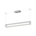KUZCO LIGHTING INC, PLAZA LINEAR PENDANTS, PENDANT LIGHT