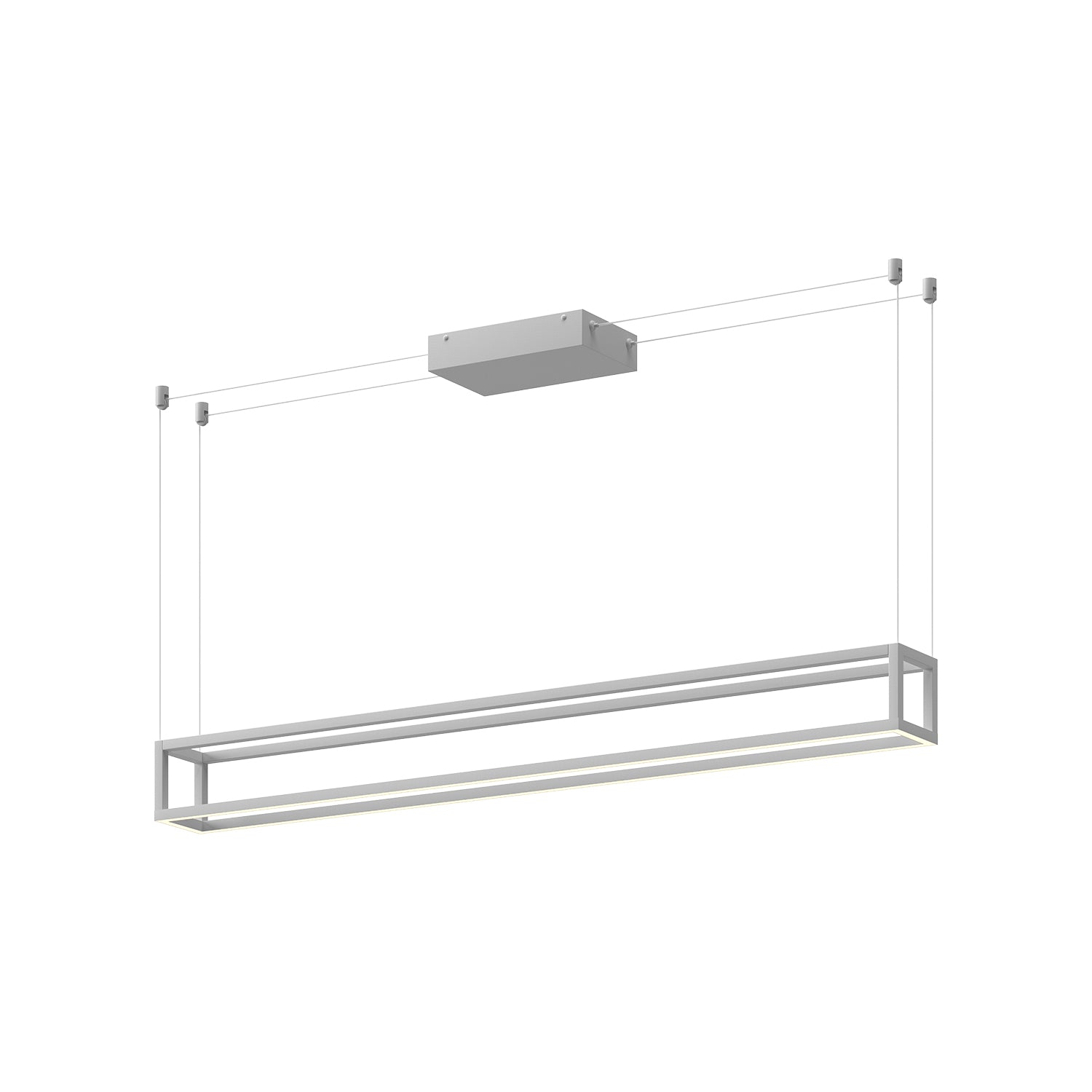 KUZCO LIGHTING INC, PLAZA LINEAR PENDANTS, PENDANT LIGHT