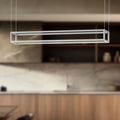 KUZCO LIGHTING INC, PLAZA LINEAR PENDANTS, PENDANT LIGHT