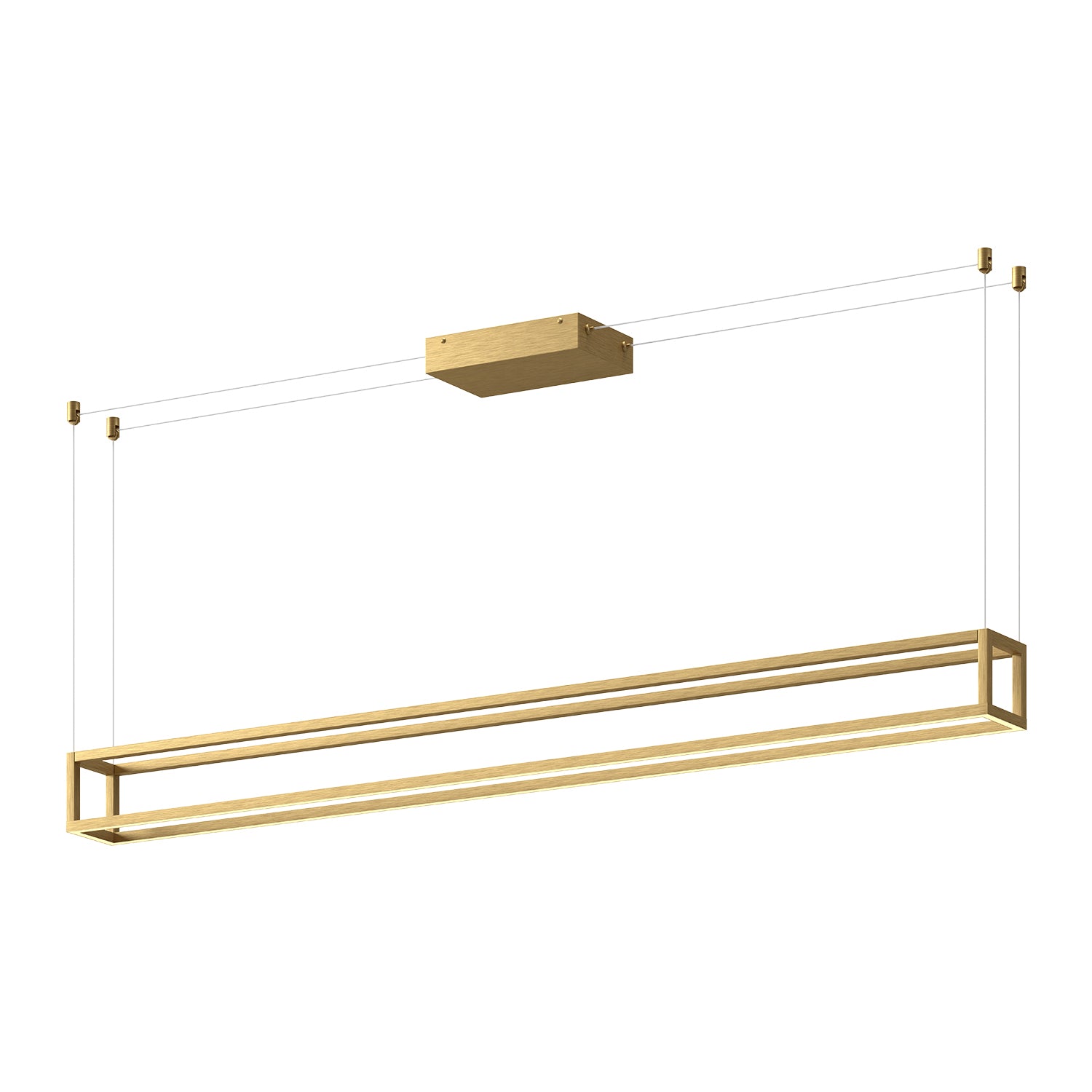 KUZCO LIGHTING INC, PLAZA LINEAR PENDANTS, PENDANT LIGHT