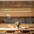KUZCO LIGHTING INC, PLAZA LINEAR PENDANTS, PENDANT LIGHT