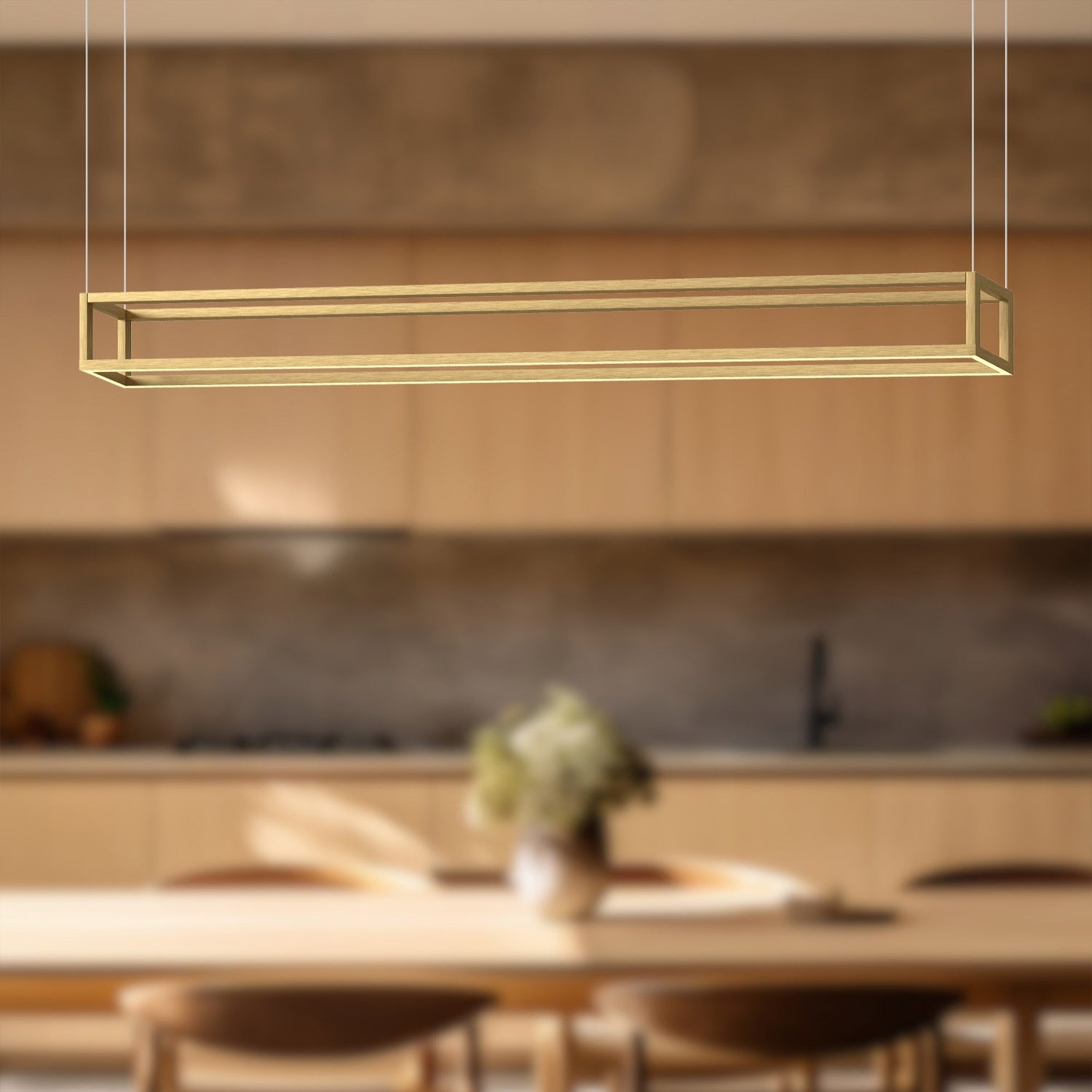 KUZCO LIGHTING INC, PLAZA LINEAR PENDANTS, PENDANT LIGHT
