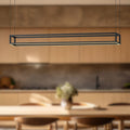 KUZCO LIGHTING INC, PLAZA LINEAR PENDANTS, PENDANT LIGHT