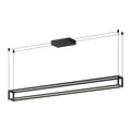 KUZCO LIGHTING INC, PLAZA LINEAR PENDANTS, PENDANT LIGHT