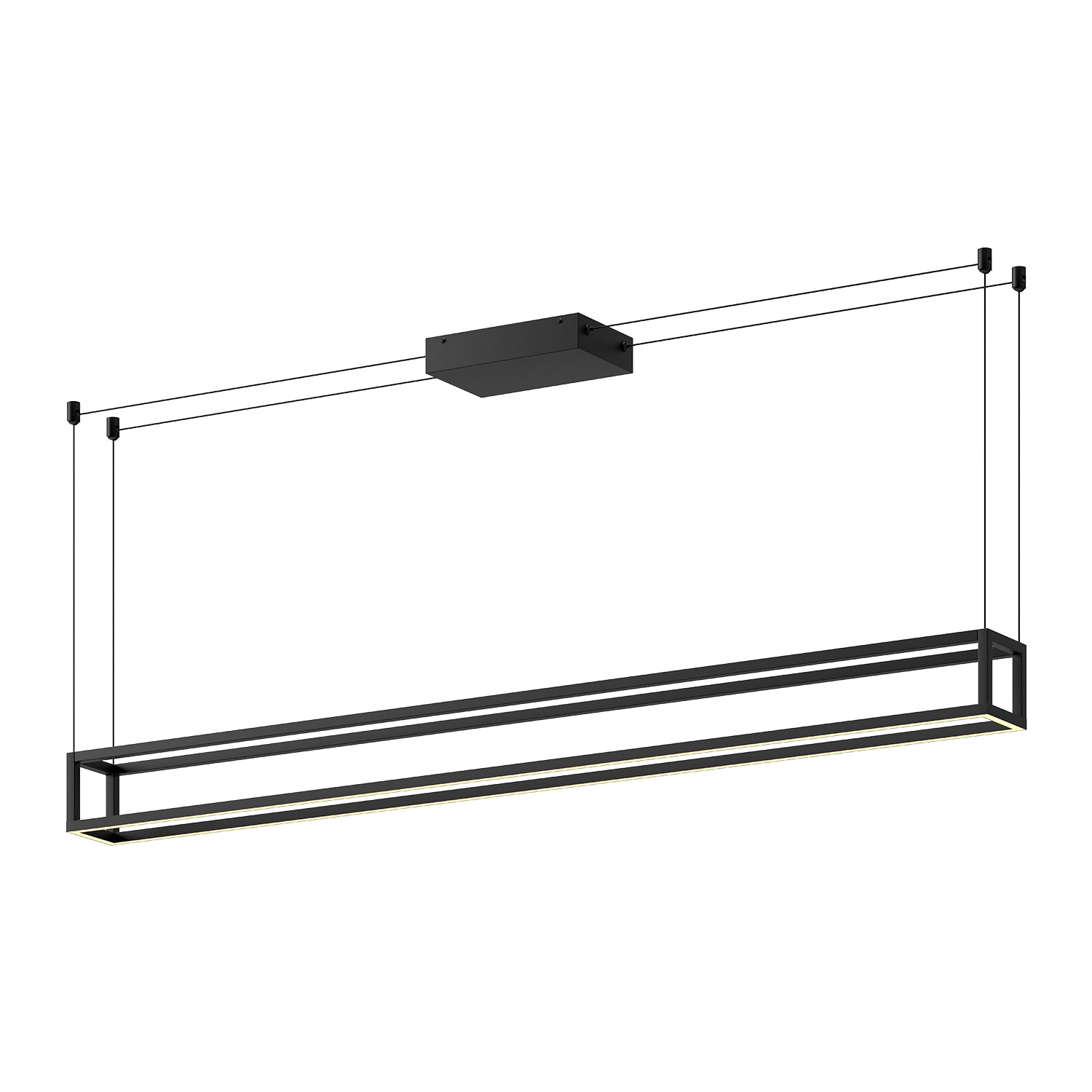 KUZCO LIGHTING INC, PLAZA LINEAR PENDANTS, PENDANT LIGHT