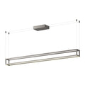 KUZCO LIGHTING INC, PLAZA LINEAR PENDANTS, PENDANT LIGHT