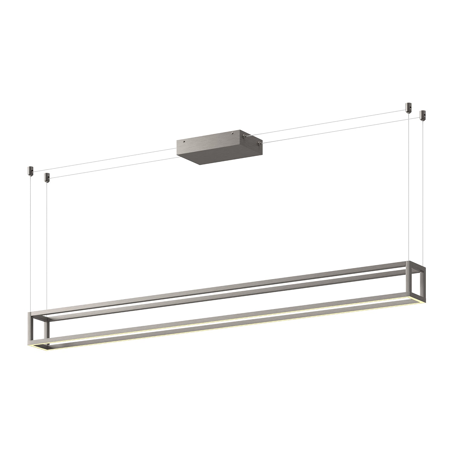 KUZCO LIGHTING INC, PLAZA LINEAR PENDANTS, PENDANT LIGHT