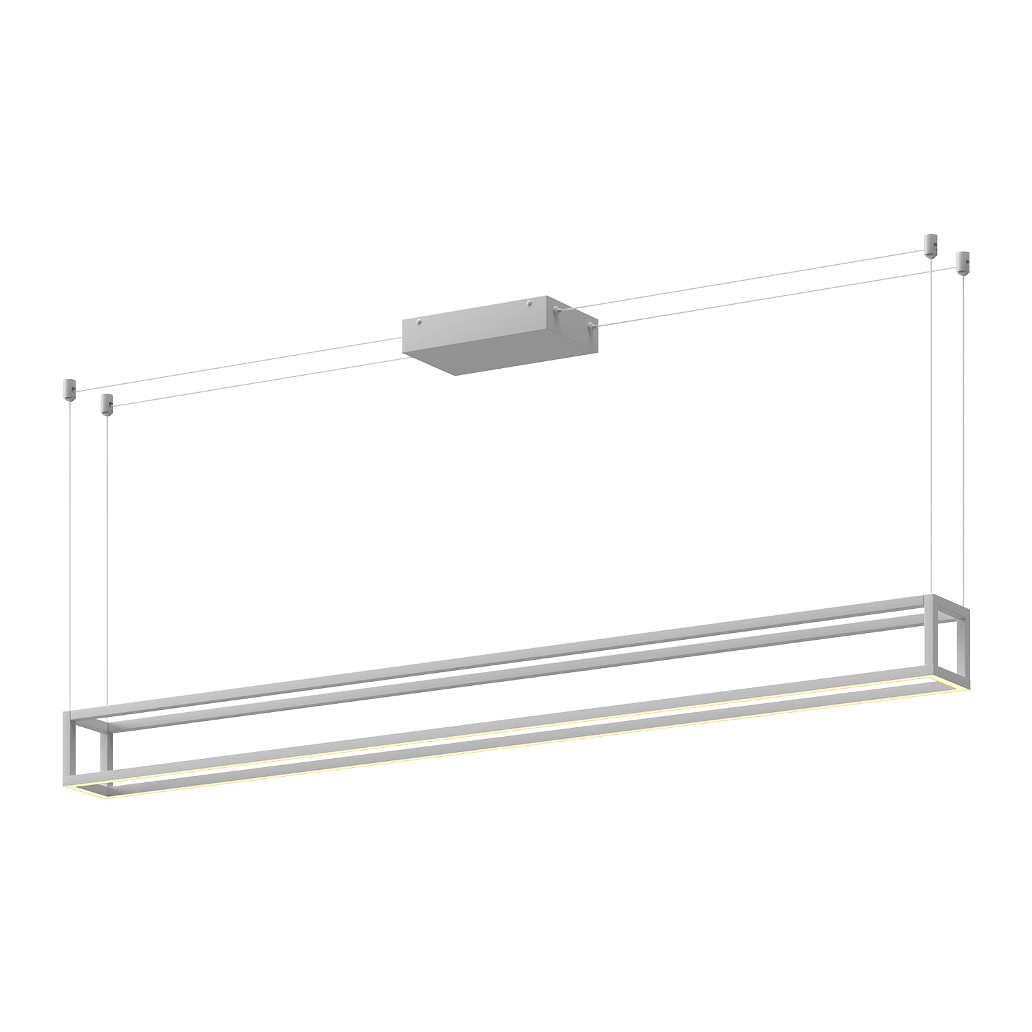 KUZCO LIGHTING INC, PLAZA LINEAR PENDANTS, PENDANT LIGHT