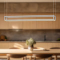 KUZCO LIGHTING INC, PLAZA LINEAR PENDANTS, PENDANT LIGHT
