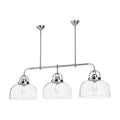 KUZCO LIGHTING INC, LANCASTER LINEAR PENDANTS, PENDANT LIGHT