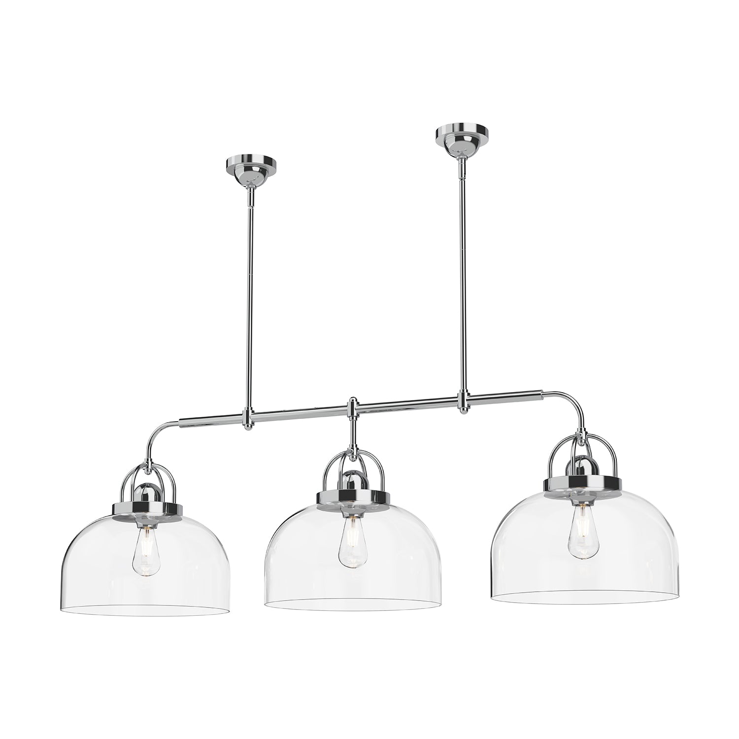 KUZCO LIGHTING INC, LANCASTER LINEAR PENDANTS, PENDANT LIGHT