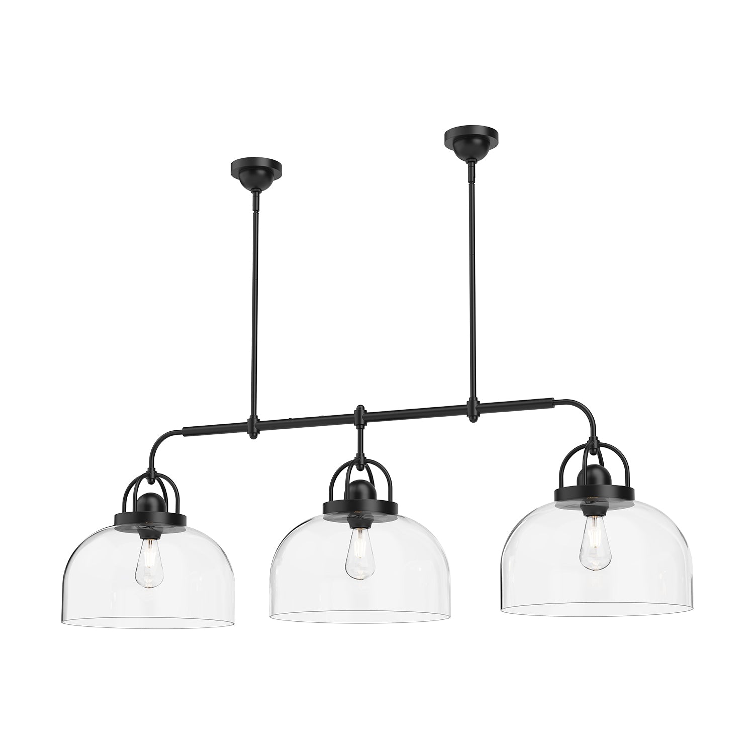 KUZCO LIGHTING INC, LANCASTER LINEAR PENDANTS, PENDANT LIGHT