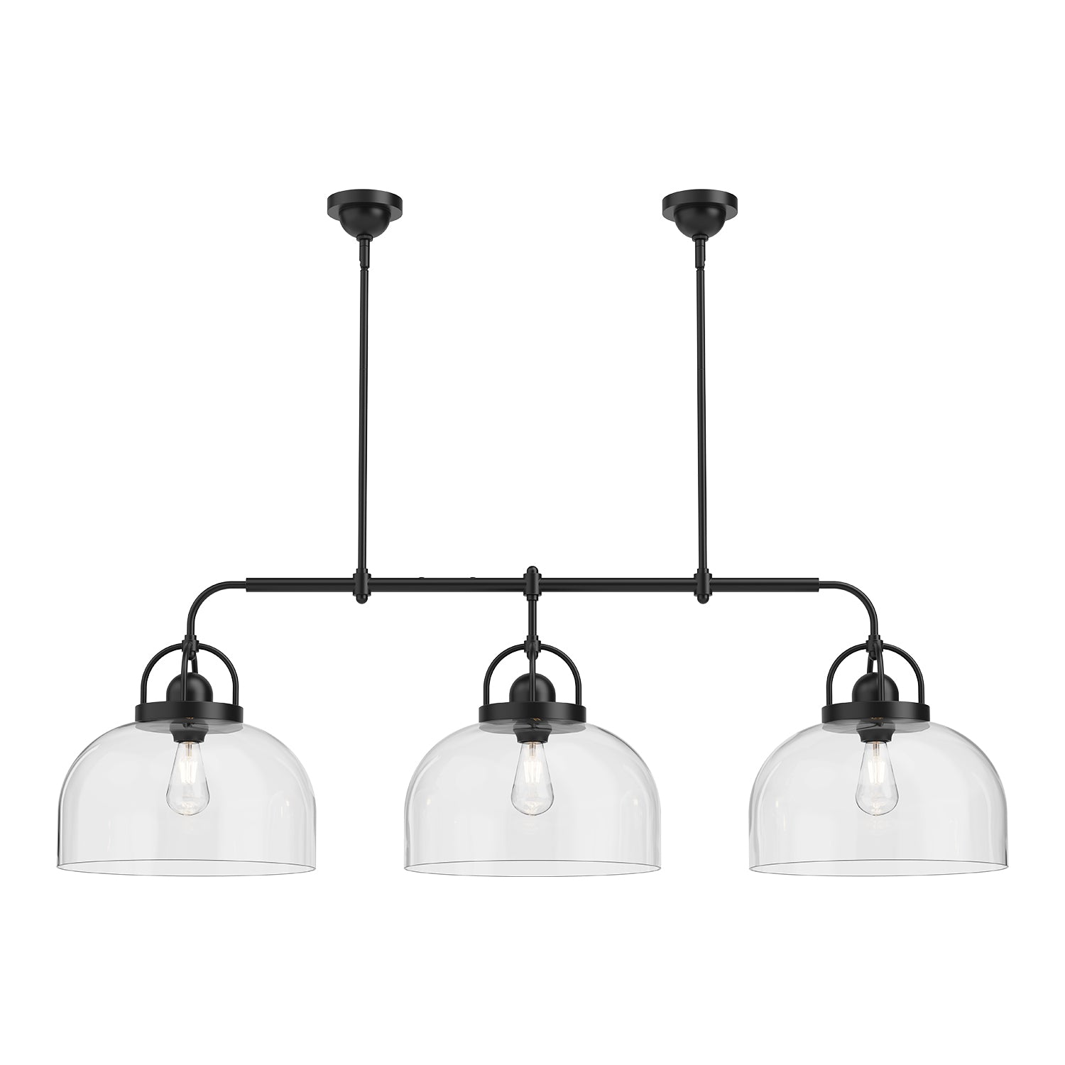 ALORA MOOD, LANCASTER LINEAR PENDANTS, PENDANT LIGHT
