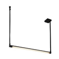 KUZCO LIGHTING INC, LAURENCE LINEAR PENDANTS, PENDANT LIGHT