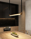 KUZCO LIGHTING INC, LAURENCE LINEAR PENDANTS, PENDANT LIGHT