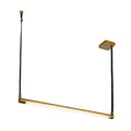 KUZCO LIGHTING INC, LAURENCE LINEAR PENDANTS, PENDANT LIGHT
