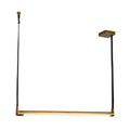 KUZCO LIGHTING INC, LAURENCE LINEAR PENDANTS, PENDANT LIGHT
