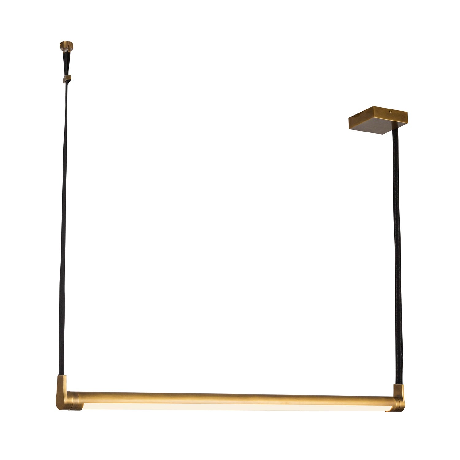 KUZCO LIGHTING INC, LAURENCE LINEAR PENDANTS, PENDANT LIGHT