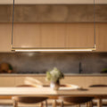 KUZCO LIGHTING INC, LAURENCE LINEAR PENDANTS, PENDANT LIGHT