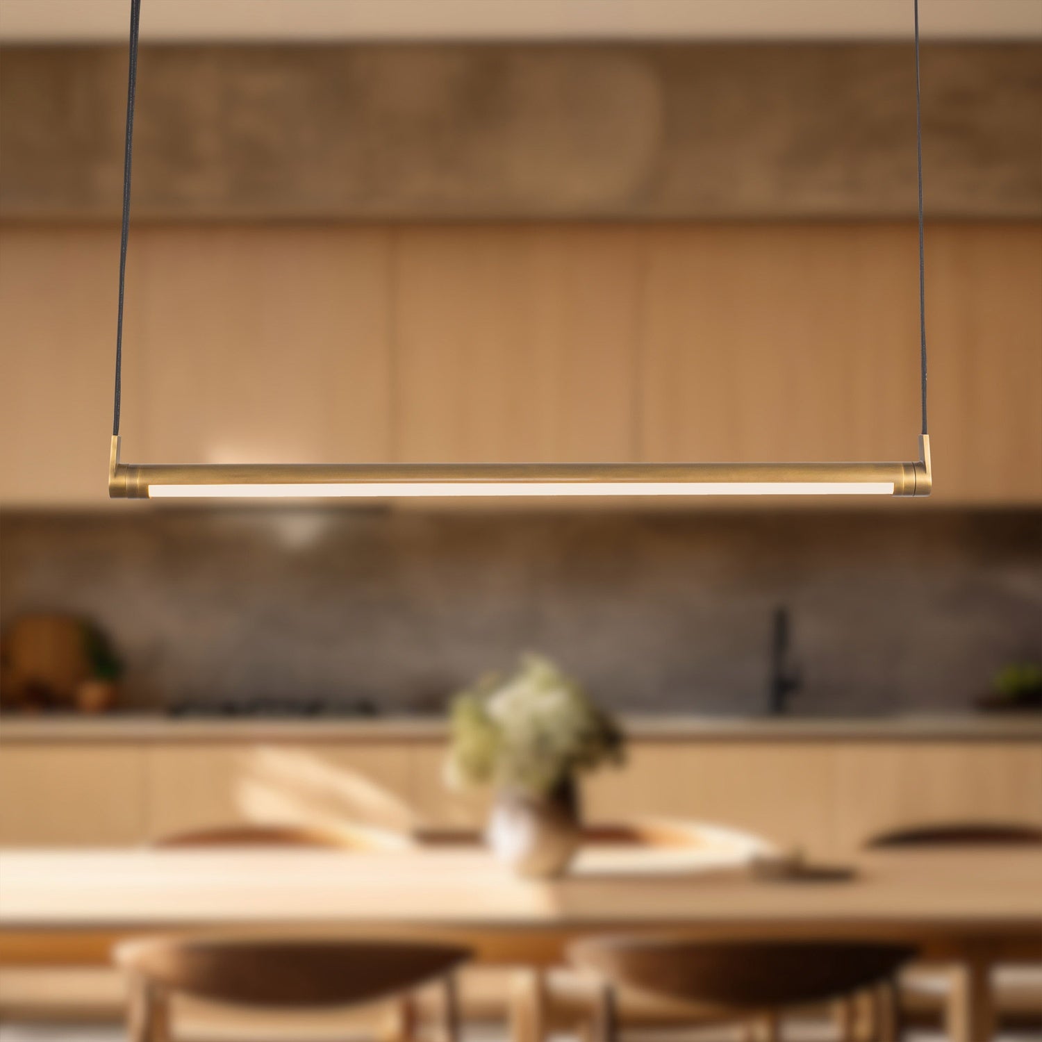 KUZCO LIGHTING INC, LAURENCE LINEAR PENDANTS, PENDANT LIGHT