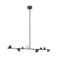KUZCO LIGHTING INC, GEODE LINEAR PENDANTS, PENDANT LIGHT