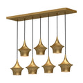 ALORA, EMIKO LINEAR PENDANTS, PENDANT LIGHT