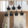 KUZCO LIGHTING INC, EMIKO LINEAR PENDANTS, PENDANT LIGHT