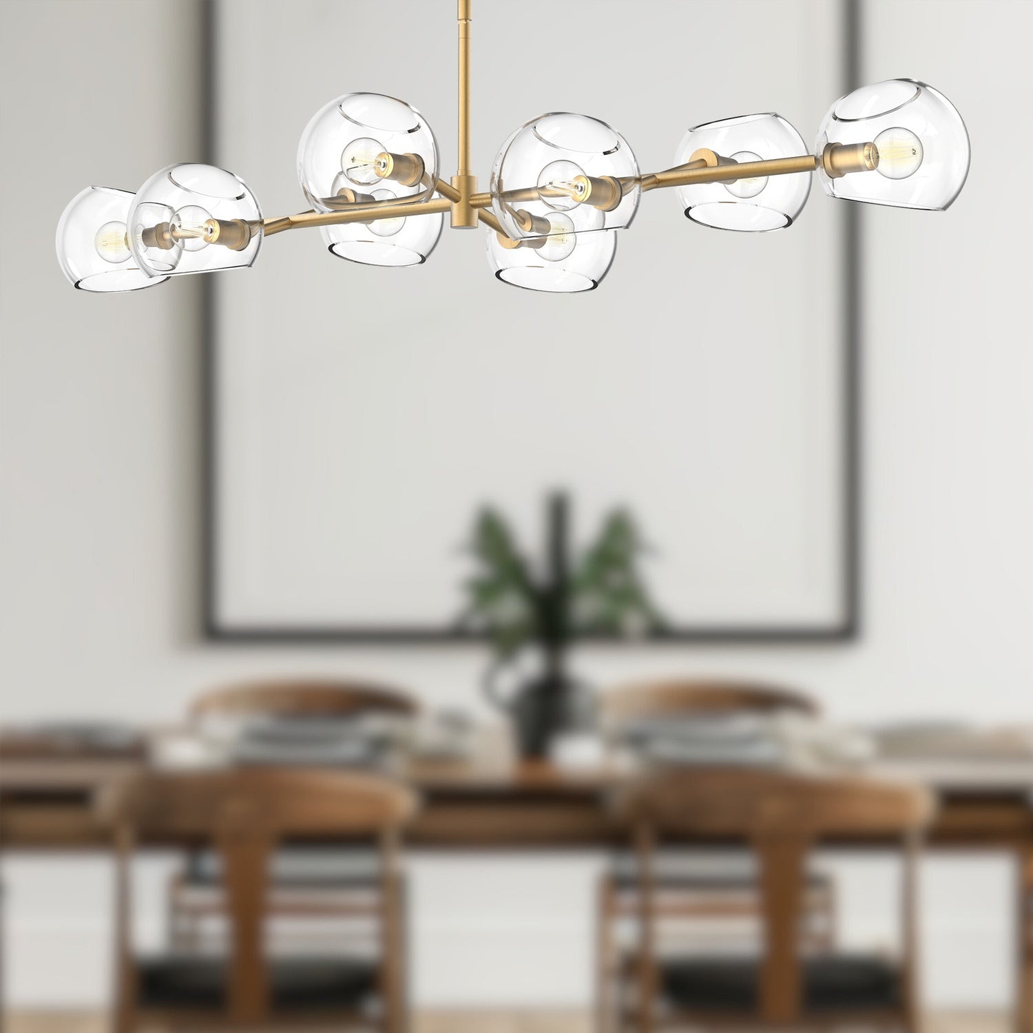 ALORA, WILLOW LINEAR PENDANTS, PENDANT LIGHT