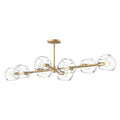 ALORA, WILLOW LINEAR PENDANTS, PENDANT LIGHT