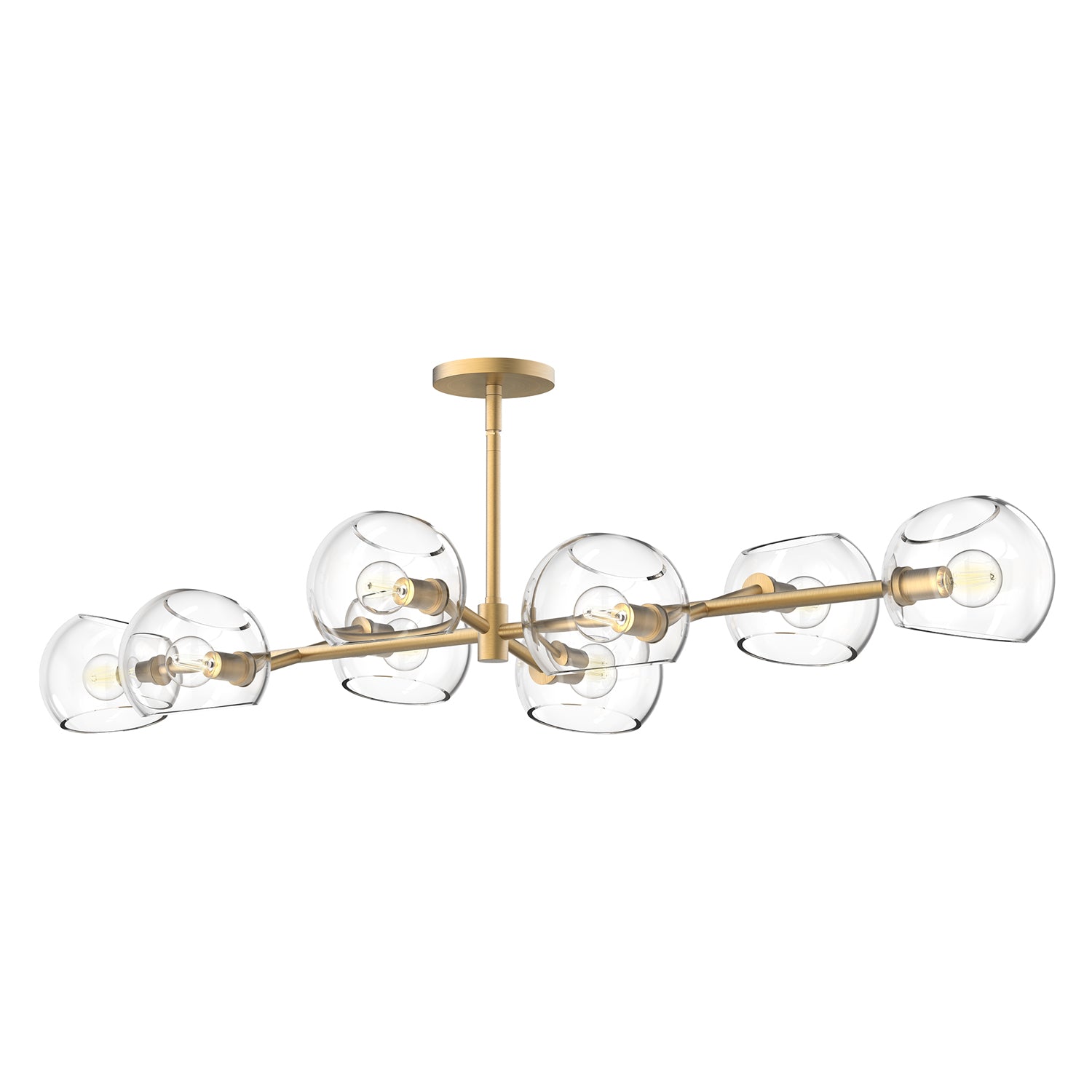 ALORA, WILLOW LINEAR PENDANTS, PENDANT LIGHT