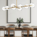 ALORA MOOD, WILLOW LINEAR PENDANTS, PENDANT LIGHT