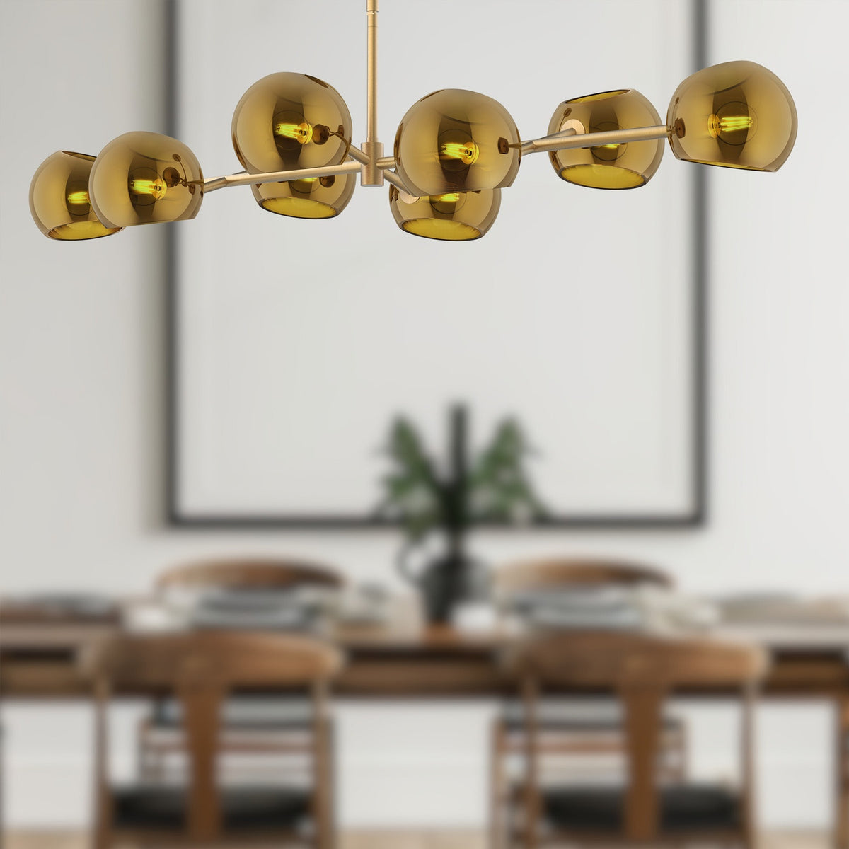 ALORA, WILLOW LINEAR PENDANTS, PENDANT LIGHT
