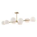 ALORA, WILLOW LINEAR PENDANTS, PENDANT LIGHT