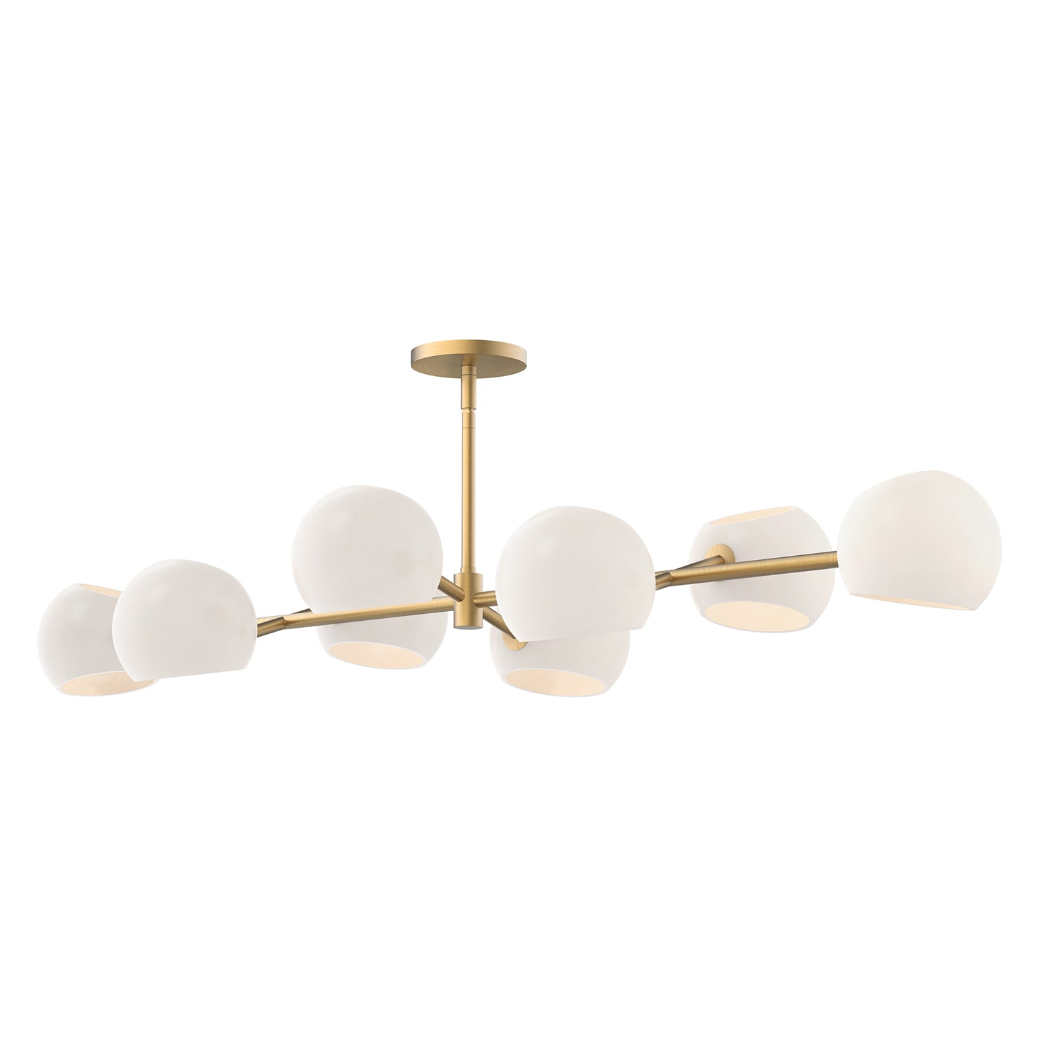 ALORA, WILLOW LINEAR PENDANTS, PENDANT LIGHT