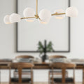 ALORA MOOD, WILLOW LINEAR PENDANTS, PENDANT LIGHT