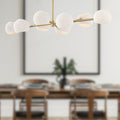 ALORA, WILLOW LINEAR PENDANTS, PENDANT LIGHT