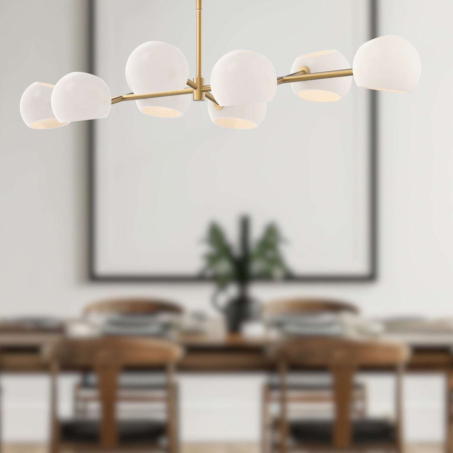 ALORA, WILLOW LINEAR PENDANTS, PENDANT LIGHT