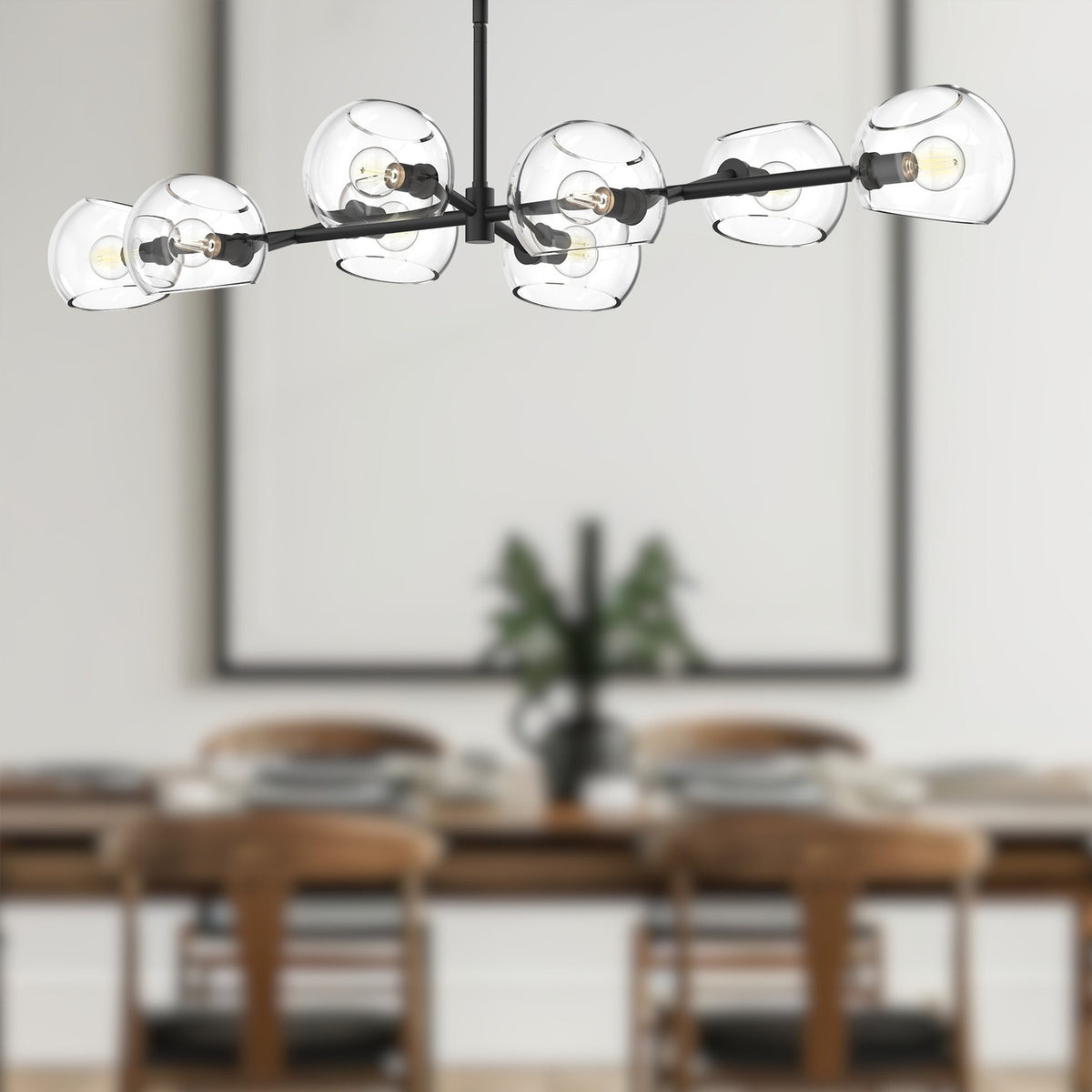 ALORA, WILLOW LINEAR PENDANTS, PENDANT LIGHT