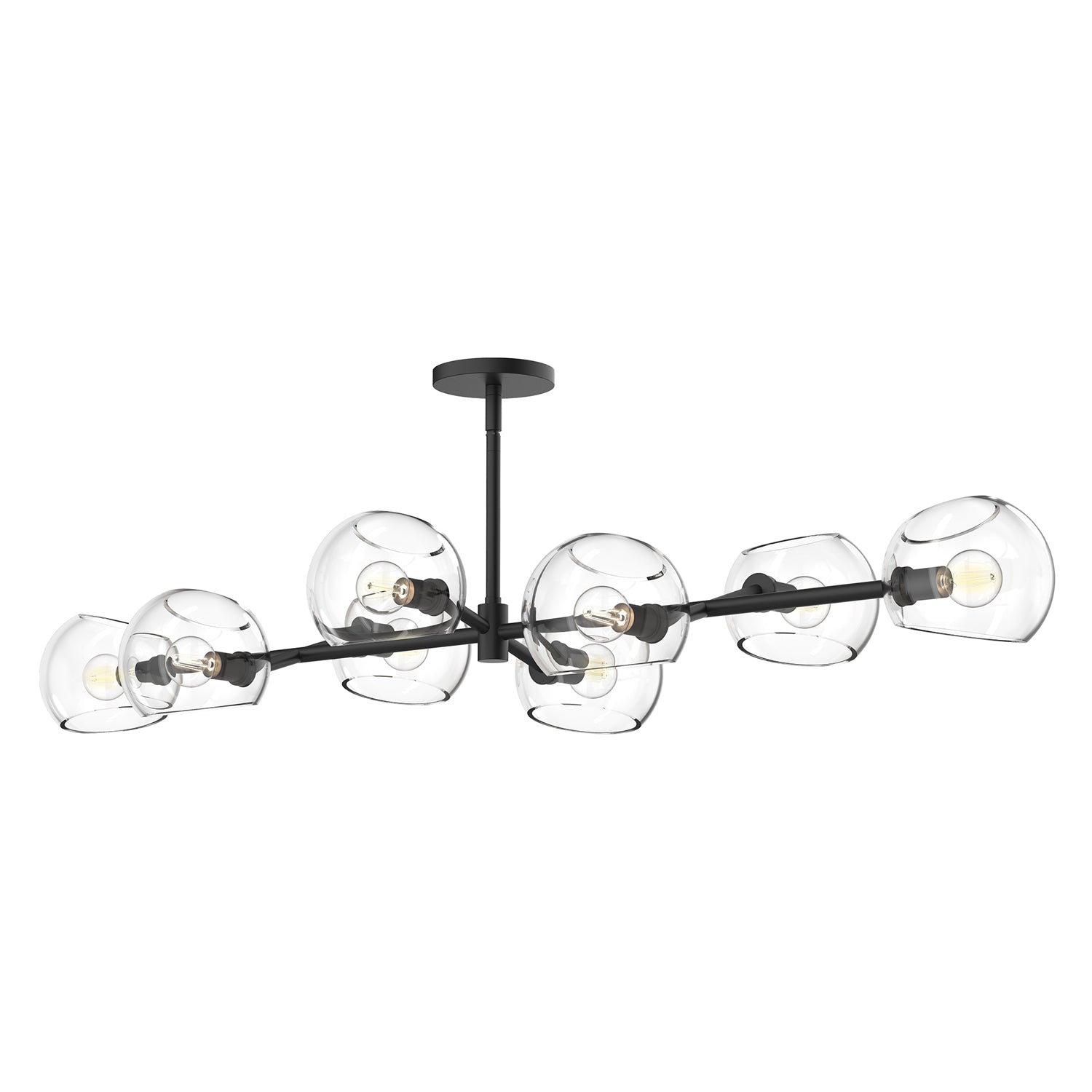 KUZCO LIGHTING INC, WILLOW LINEAR PENDANTS, PENDANT LIGHT