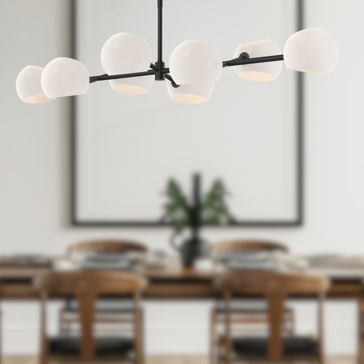 KUZCO LIGHTING INC, WILLOW LINEAR PENDANTS, PENDANT LIGHT