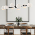 ALORA, WILLOW LINEAR PENDANTS, PENDANT LIGHT