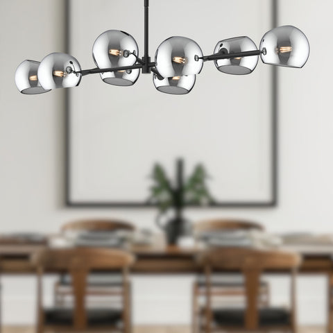ALORA MOOD, WILLOW LINEAR PENDANTS, PENDANT LIGHT
