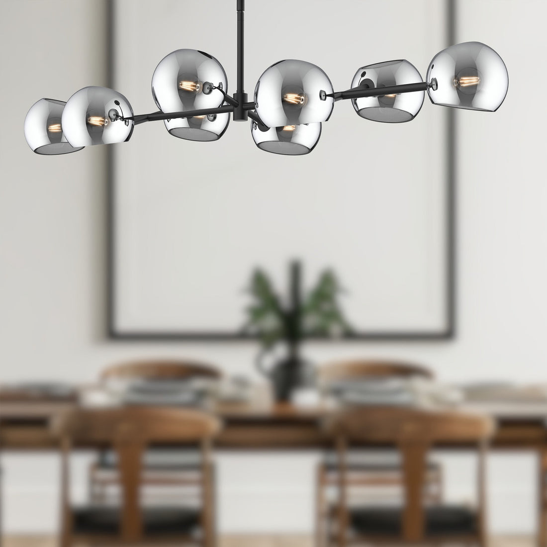 ALORA, WILLOW LINEAR PENDANTS, PENDANT LIGHT