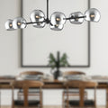 ALORA, WILLOW LINEAR PENDANTS, PENDANT LIGHT