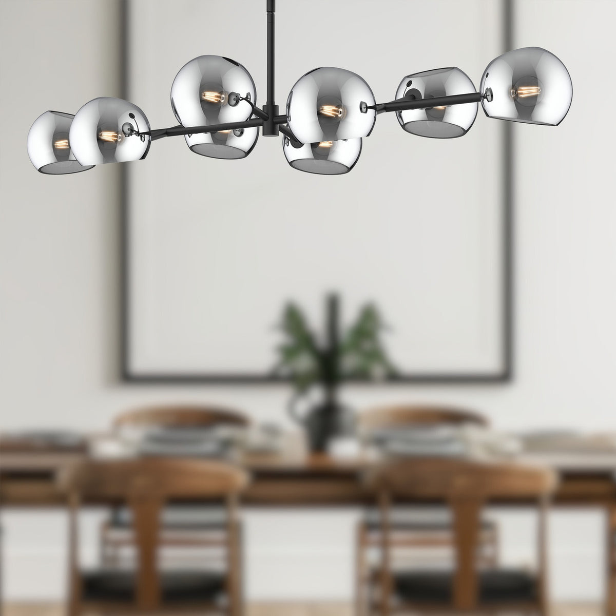 ALORA, WILLOW LINEAR PENDANTS, PENDANT LIGHT