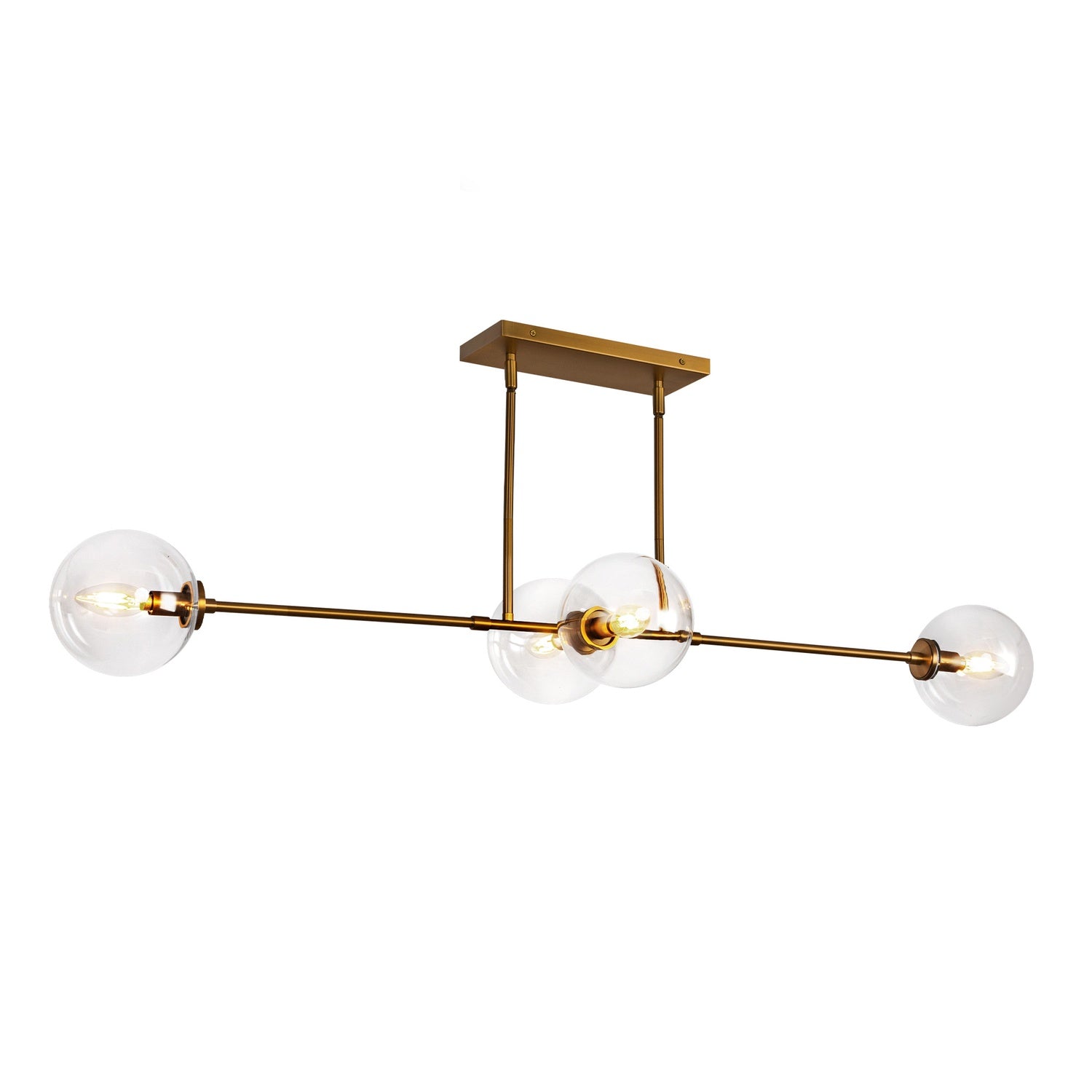 ALORA, CASSIA LINEAR PENDANTS, PENDANT LIGHT