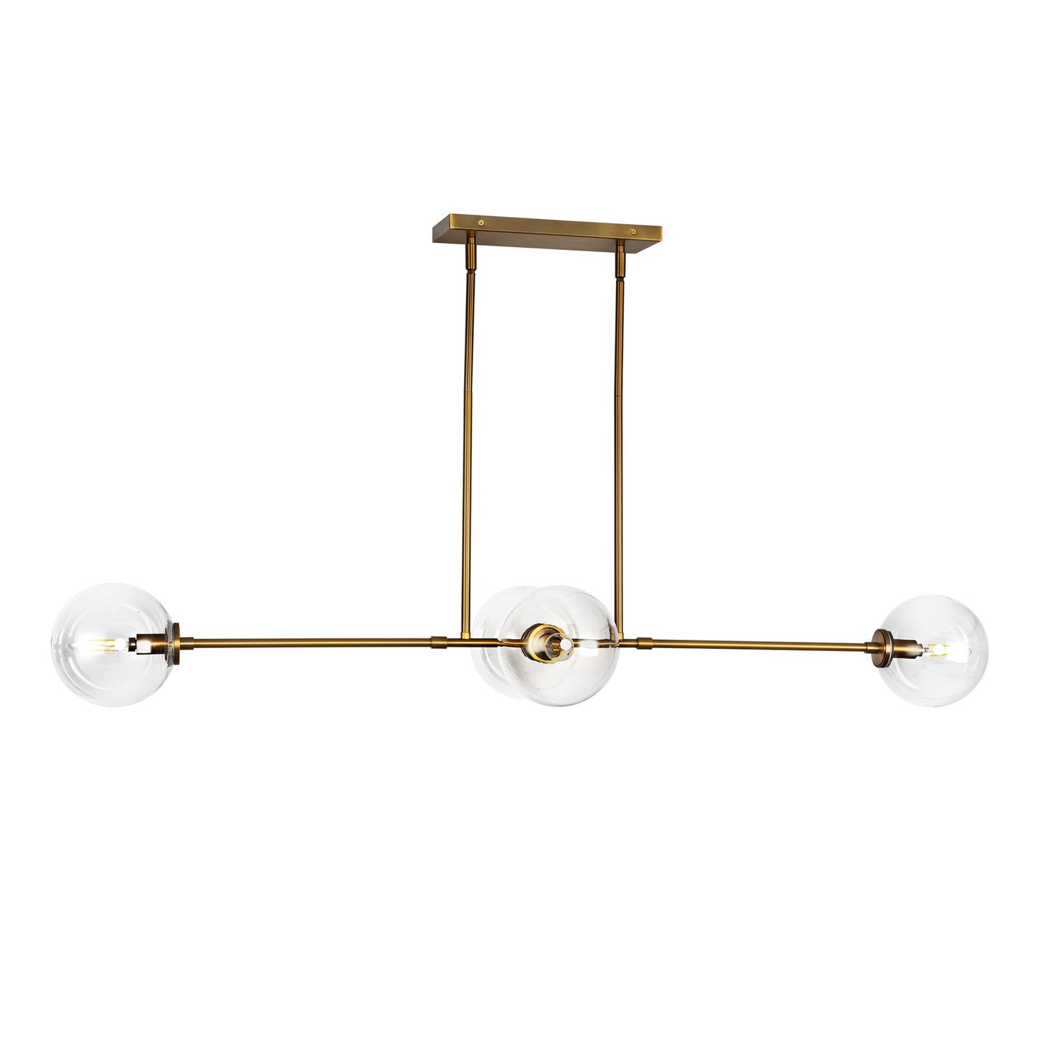 KUZCO LIGHTING INC, CASSIA LINEAR PENDANTS, PENDANT LIGHT
