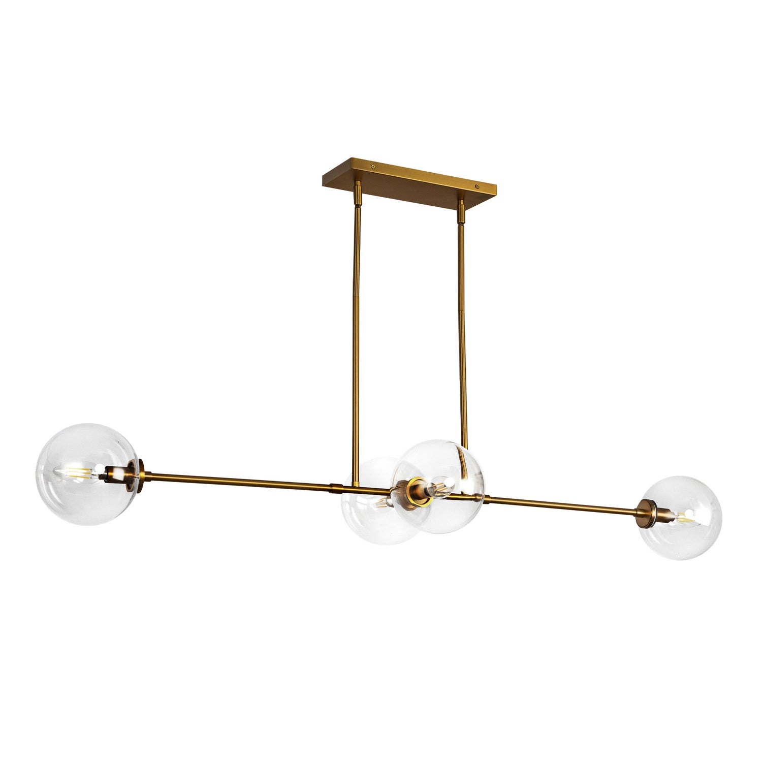 ALORA, CASSIA LINEAR PENDANTS, PENDANT LIGHT